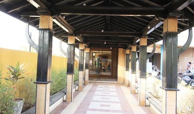 Hotel Yellow Lime Ahmedabad Ngoại thất bức ảnh