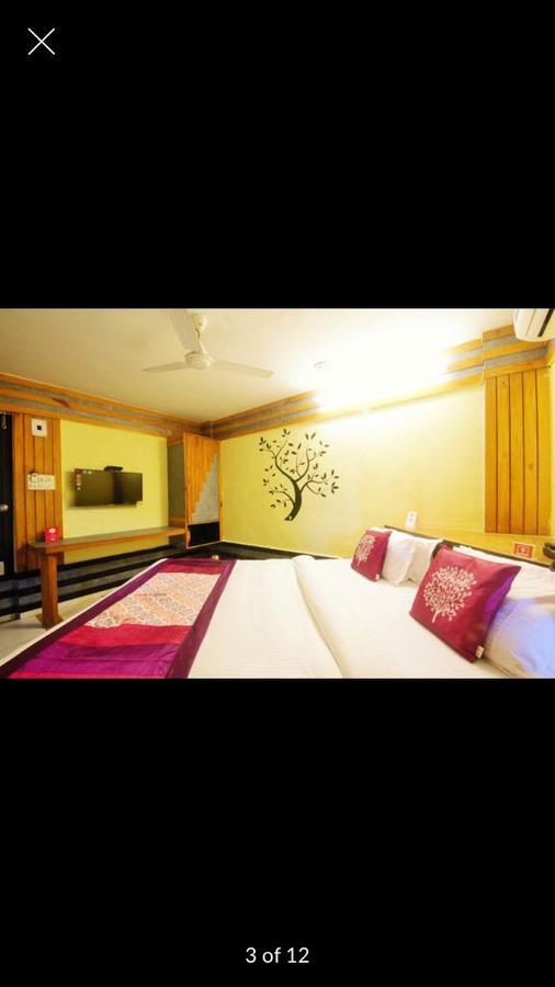 Hotel Yellow Lime Ahmedabad Ngoại thất bức ảnh